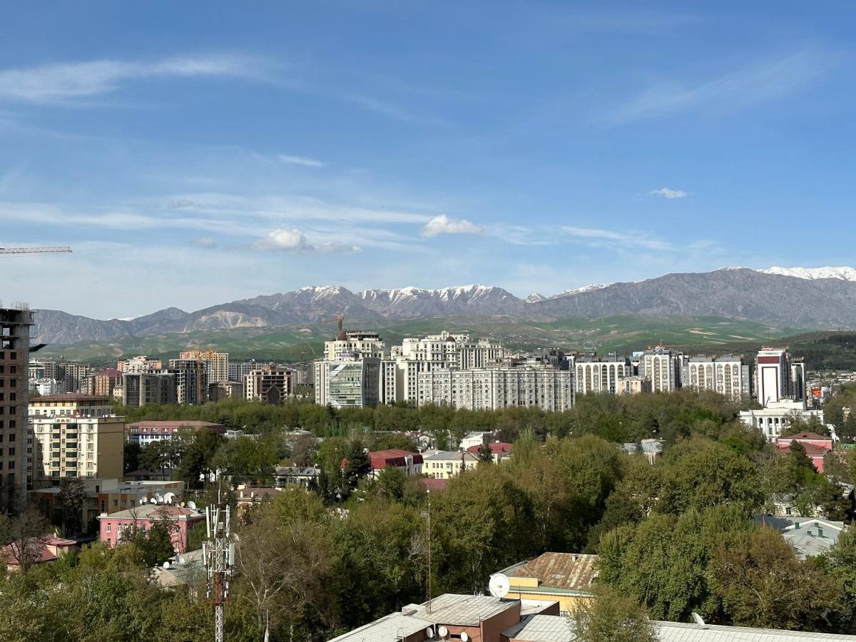 Dushanbe City View Apartment Extérieur photo
